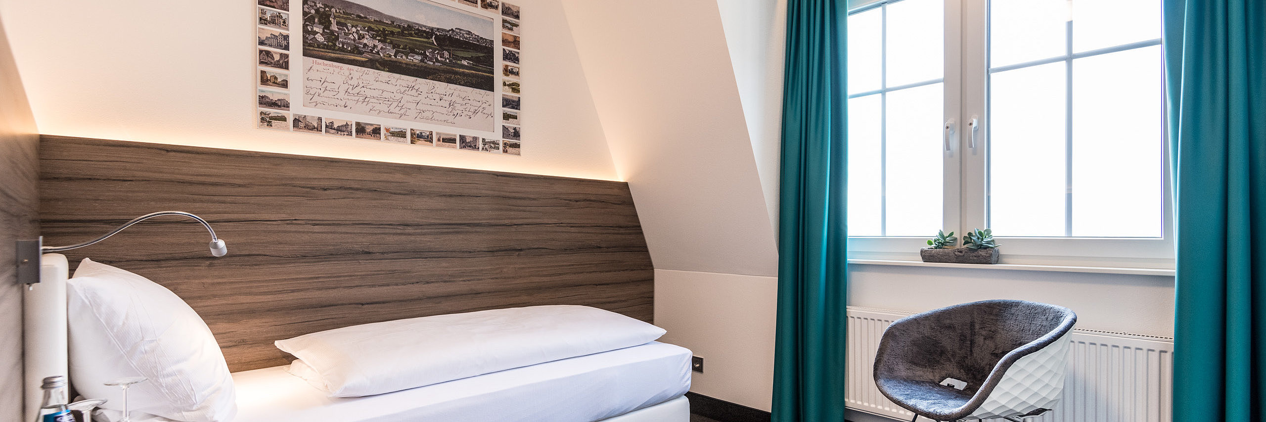 Parkhotel Hachenburg Einzelzimmer
