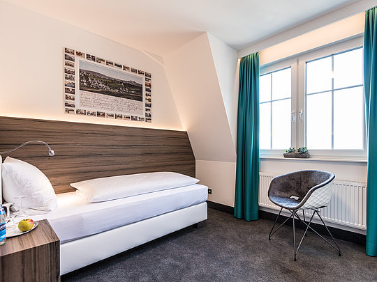 Parkhotel Hachenburg Einzelzimmer