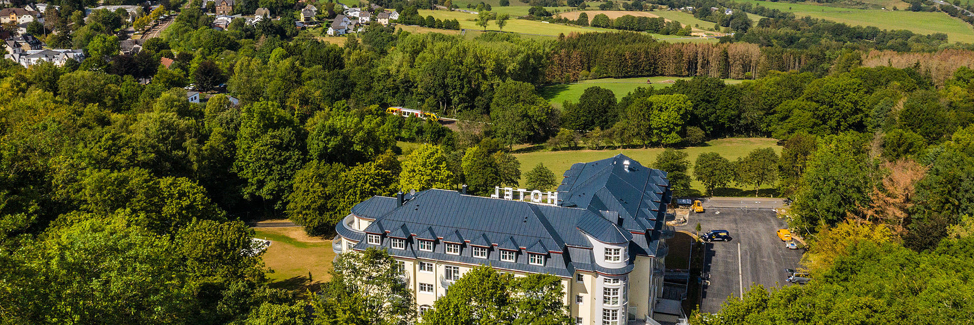 Parkhotel Hachenburg am Burggarten